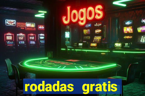 rodadas gratis fortune rabbit